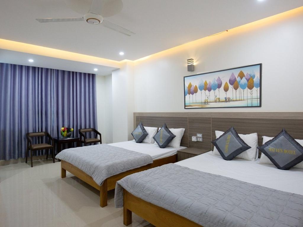 Phòng Đôi tại Hải Yến Sầm Sơn 3 sao
