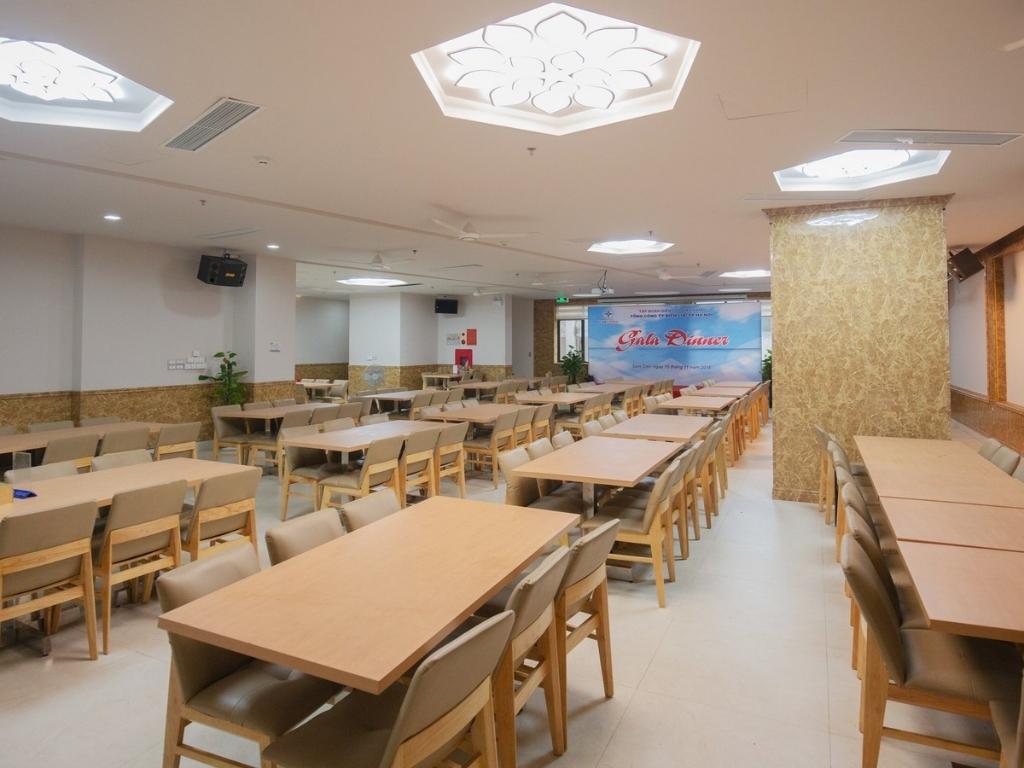 Nhà hàng Hải Yến Sầm Sơn 3 sao