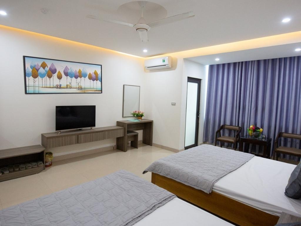 Phòng Đôi tại Hải Yến Sầm Sơn Hotel 3 sao