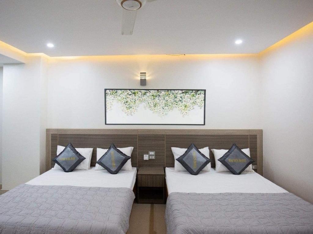 Phòng Vip tại Hải Yến Hotel Sầm Sơn