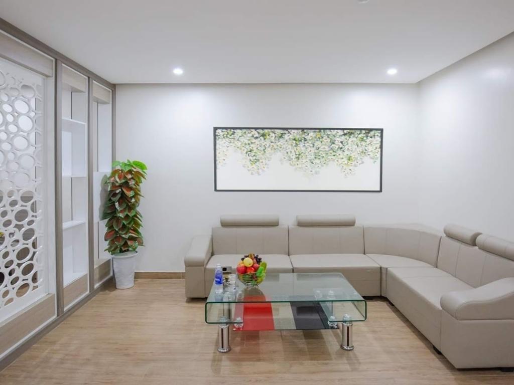 Phòng Vip tại khách sạn Hải Yến Sầm Sơn