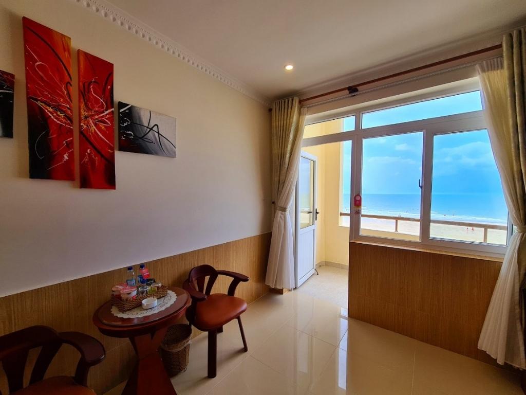 Phòng Superior Hướng Biển tại Haiduong Intourco Resort Vũng Tàu 3 sao