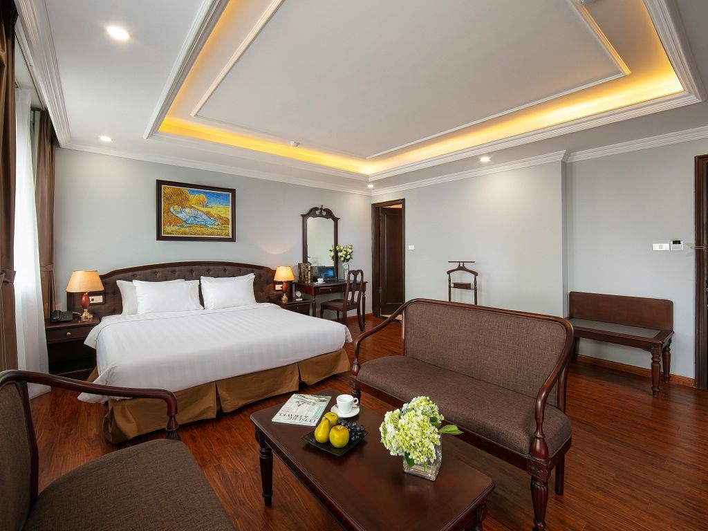 Phòng Premier Halais 4* Hà Nội