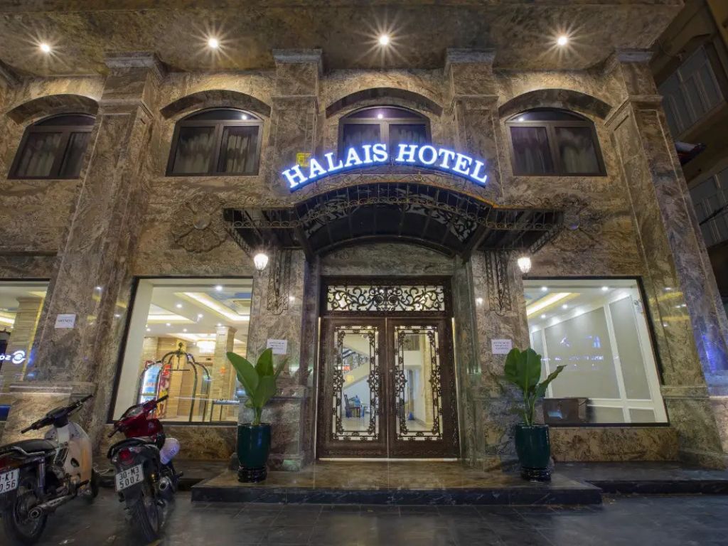 Halais Hotel Hanoi