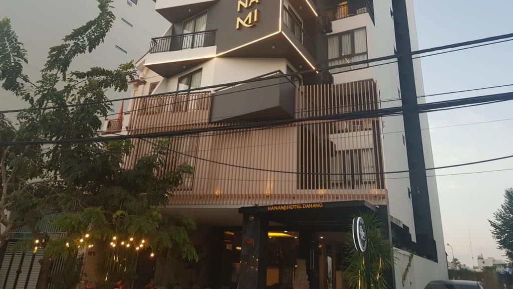 Hanami Hotel Đà Nẵng