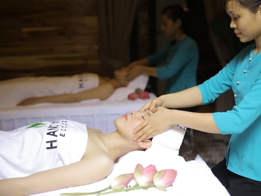 Thư Giãn Tại Spa Khu Nghỉ Dưỡng Hang Mua Ecolodge