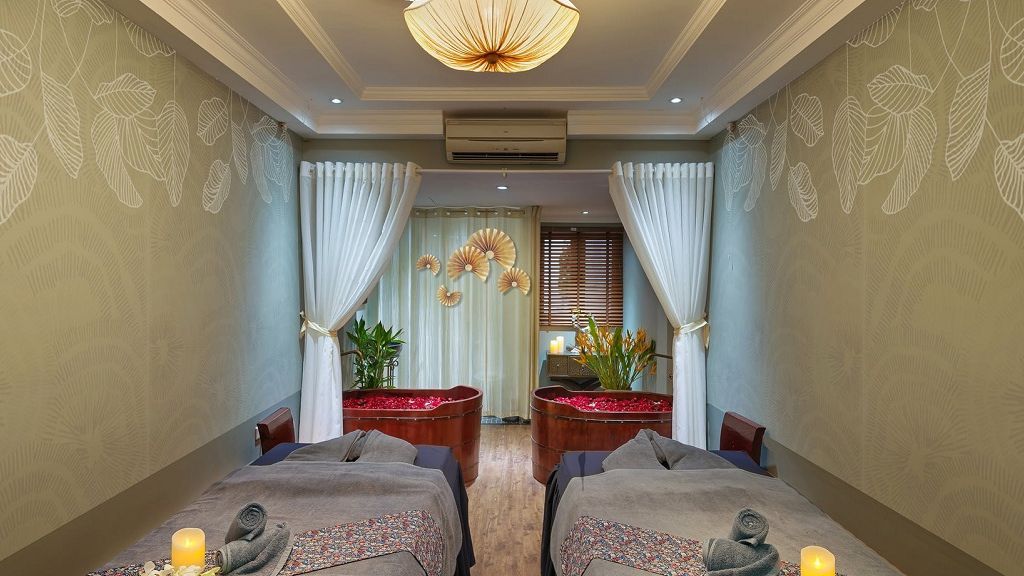 Dịch vụ Spa