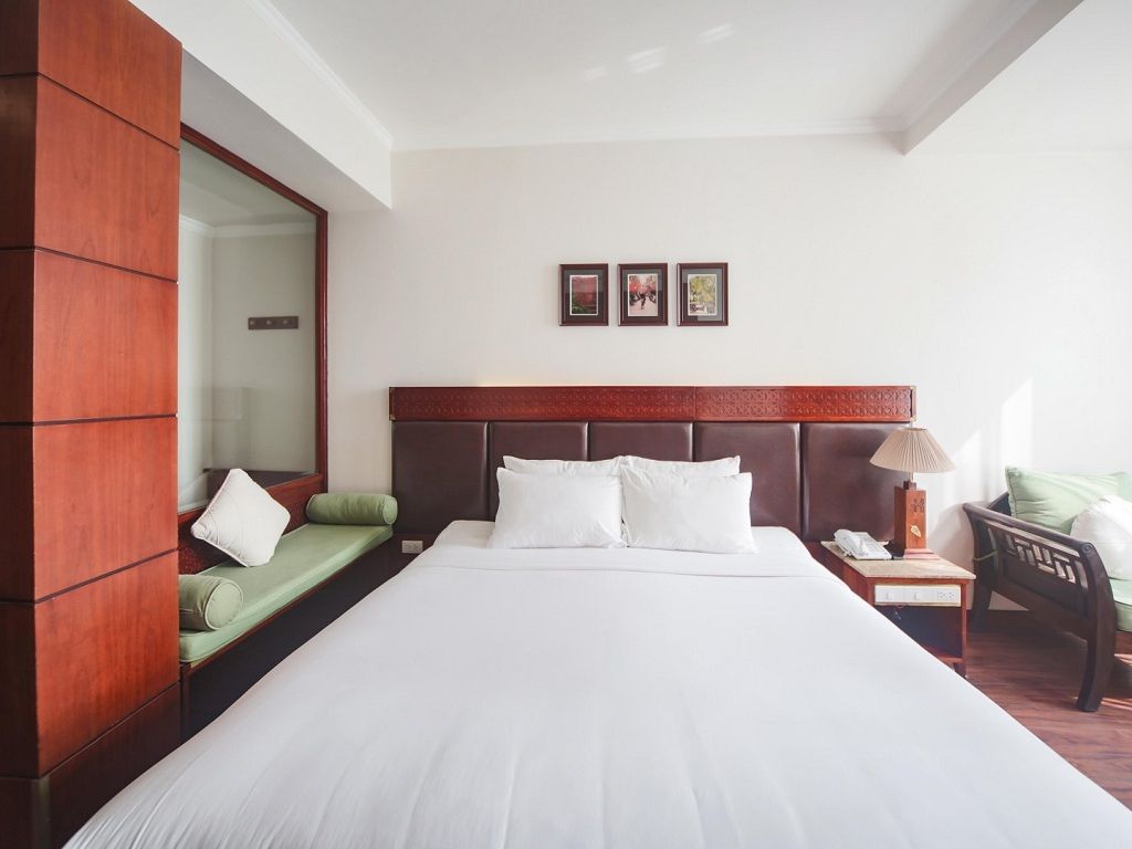 Phòng Executive City View E Central Hà Nội 4*