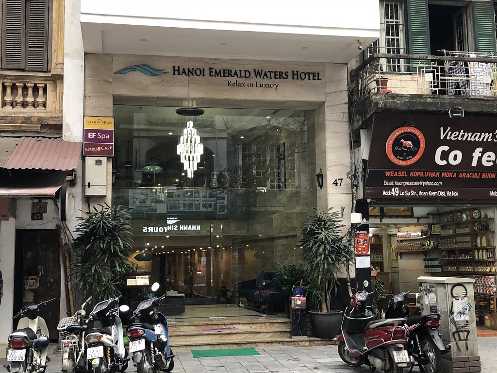 Hanoi Emerald Waters Hotel & Spa