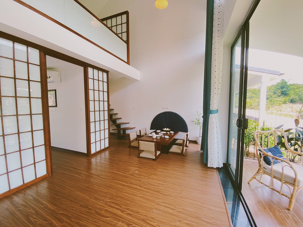 Villa 2 Phòng Ngủ