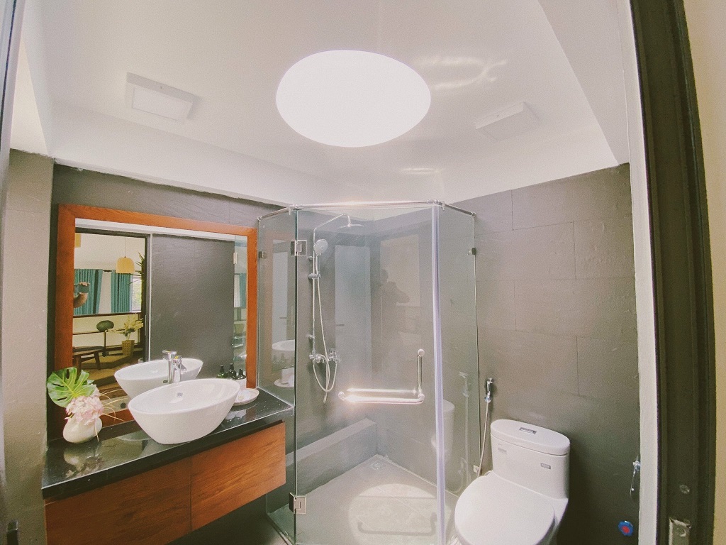 Villa 2 Phòng Ngủ