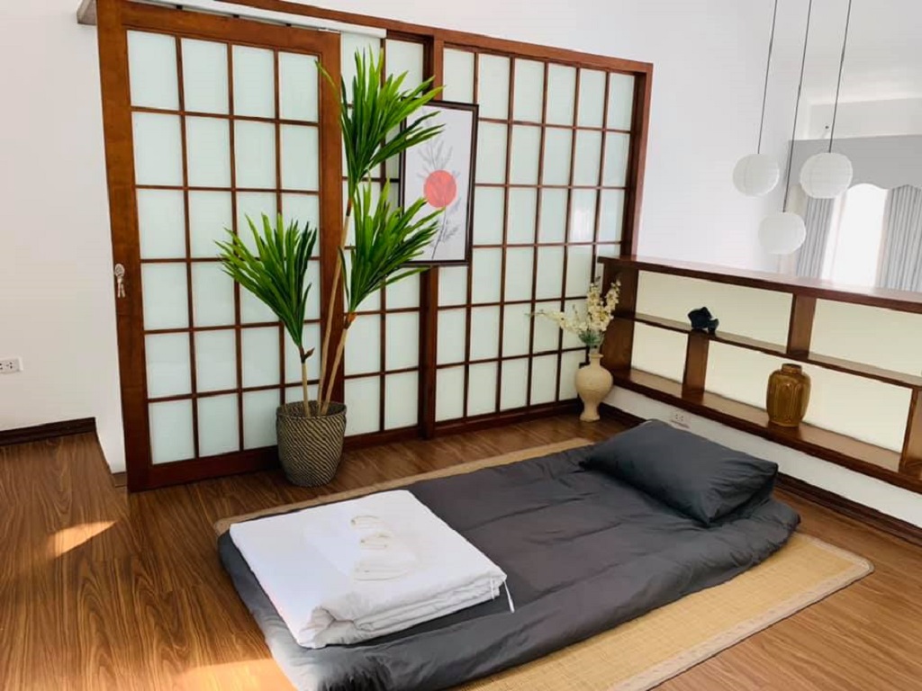 Villa 2 Phòng Ngủ