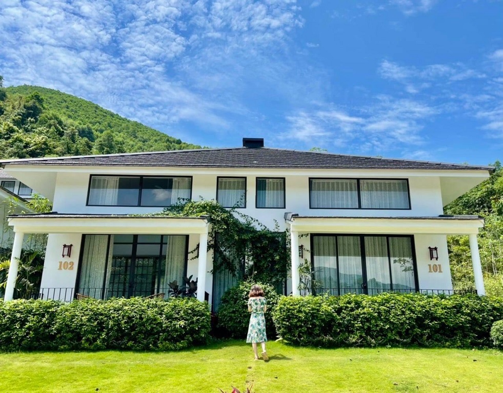 Villa 2 Phòng Ngủ