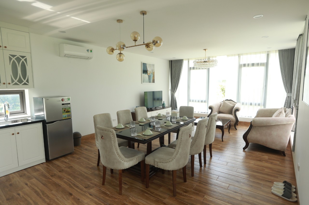 Villa 4 Phòng Ngủ