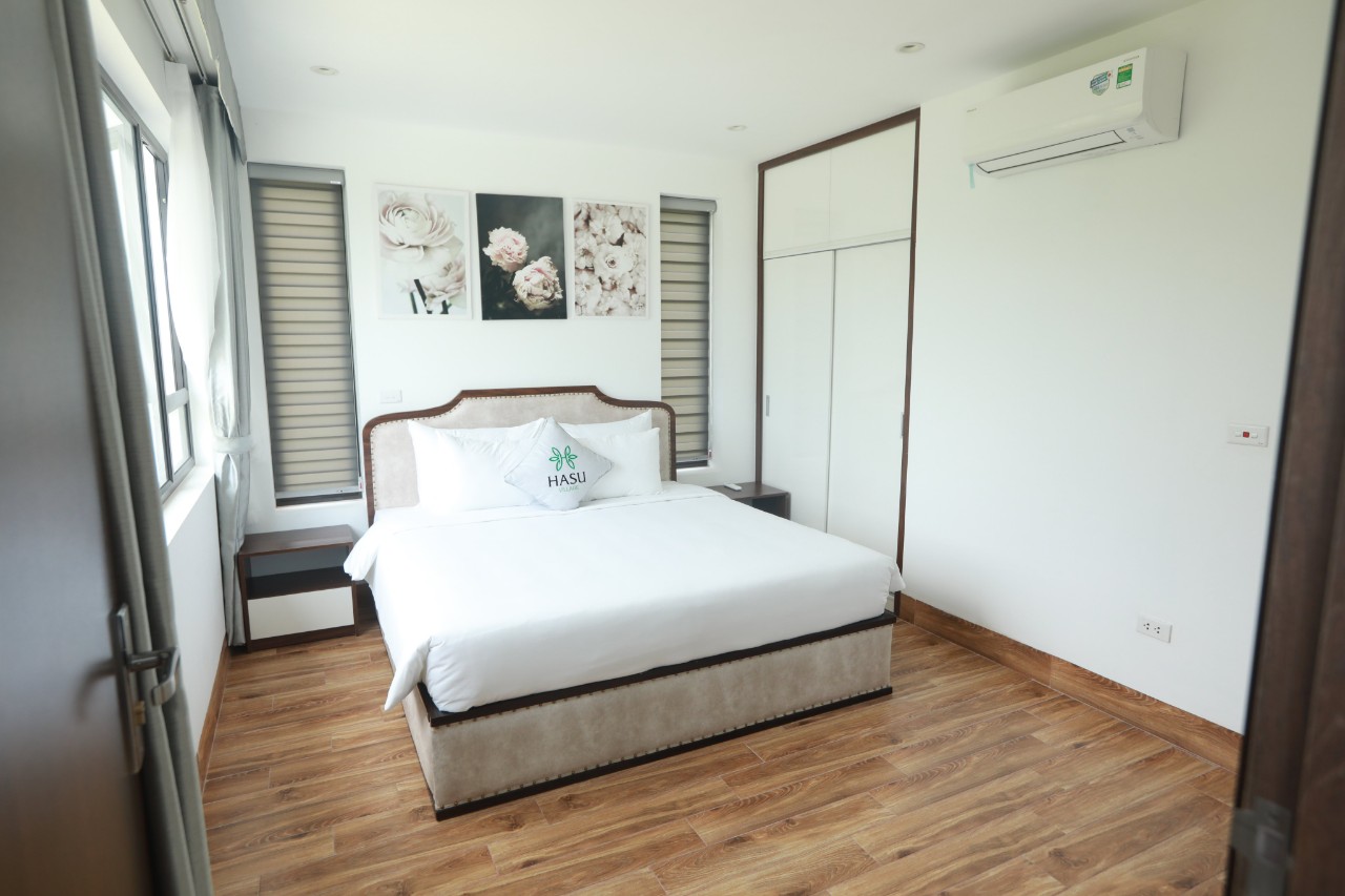 Villa 4 Phòng Ngủ