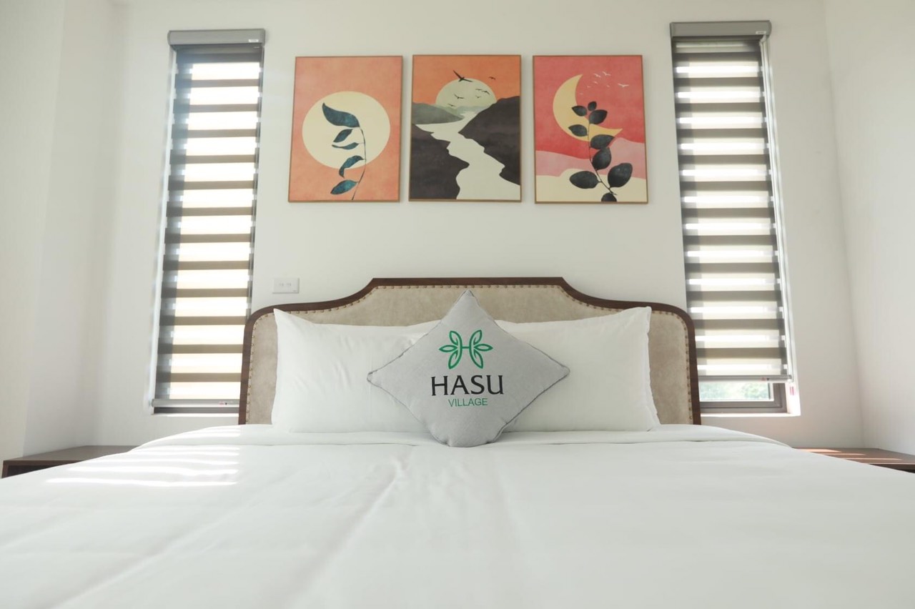 Villa 4 Phòng Ngủ