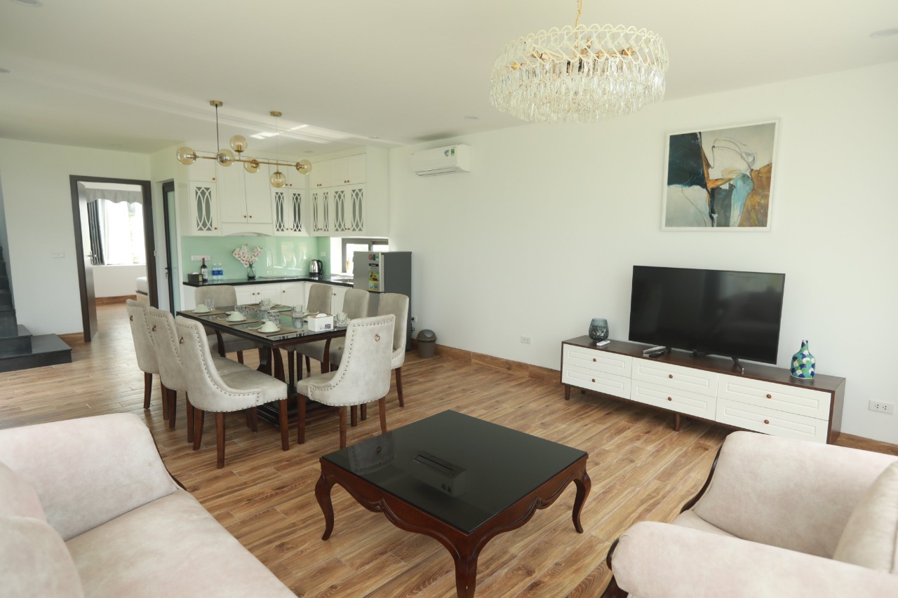 Villa 4 Phòng Ngủ