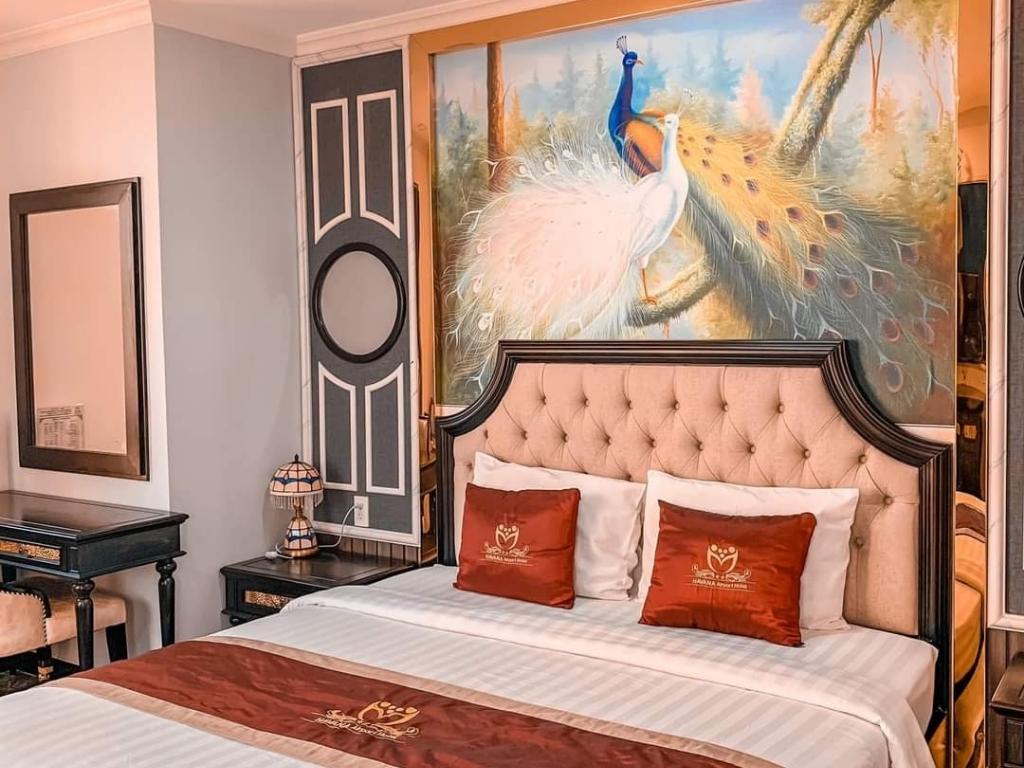 Phòng Standard tại Havana Airport Hotel