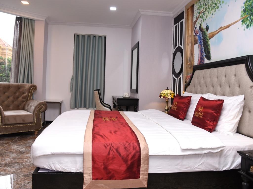 Phòng Premium With Balcony tại Havana Airport Hotel 3 sao