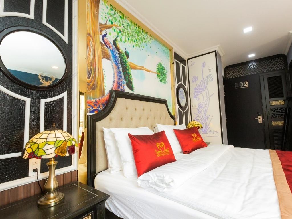 Phòng Premium With Balcony tại khách sạn Havana Airport