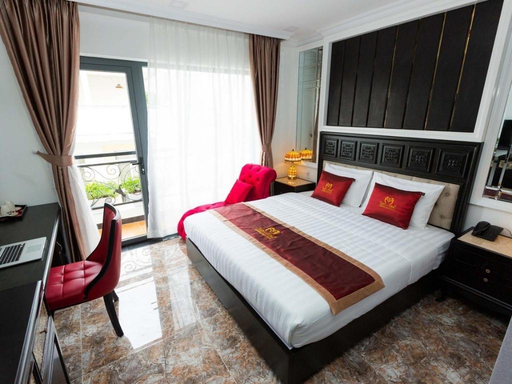Phòng Family tại khách sạn Havana Airport 3 Hồ Chí Minh