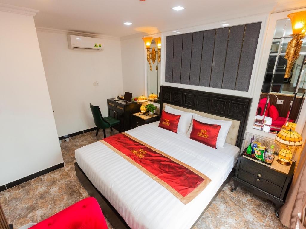 Phòng Standard tại Havana Hotel