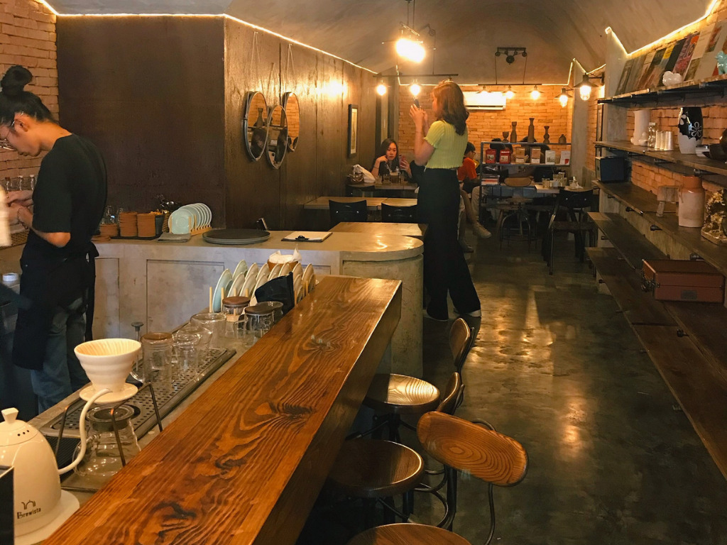 Bar Heritage Boutique Nha Trang