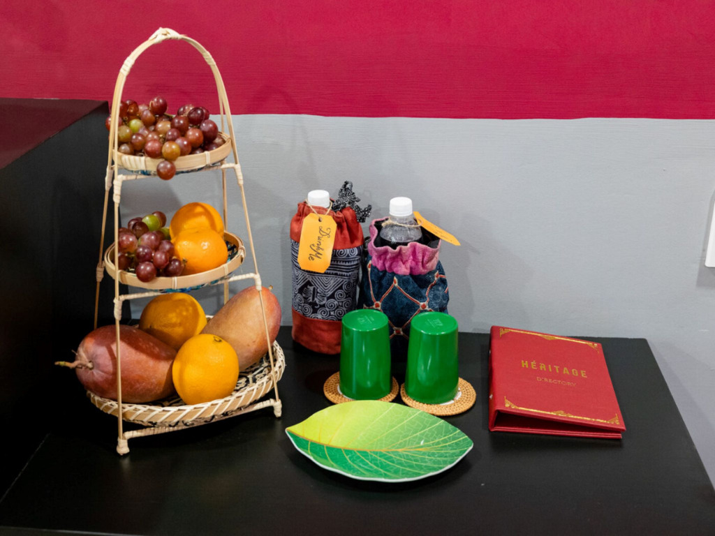 Phòng Deluxe Family Tại Khách Sạn Heritage Boutique