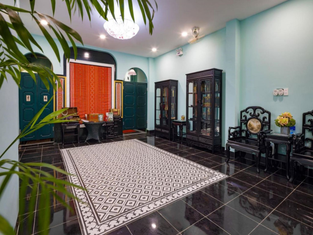 Phòng Sierra Suite Tại Khách Sạn Heritage Boutique