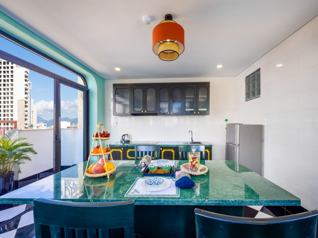 Phòng Sierra Suite Khách Sạn Heritage Boutique