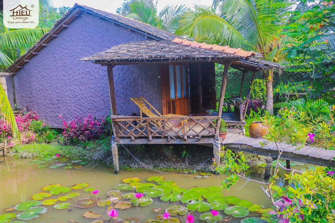 Cottage Deluxe Triple Room