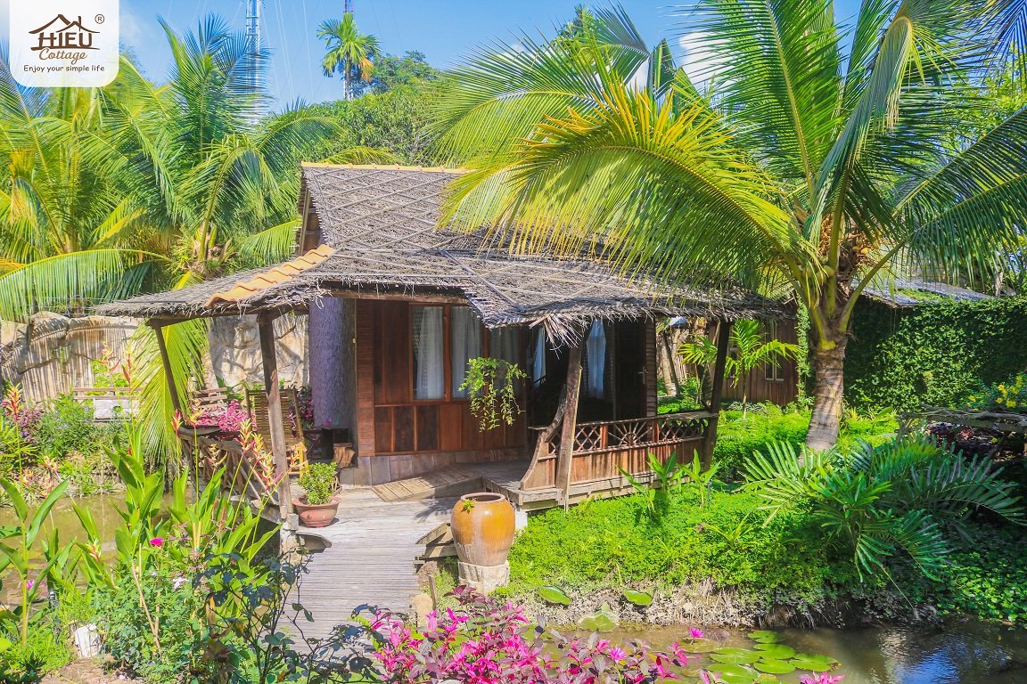 Cottage Deluxe Triple Room