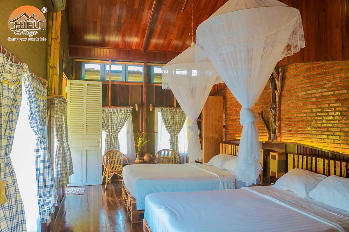 Cottage Family Room