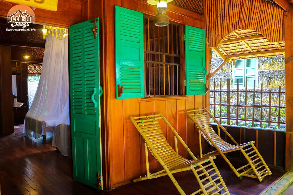 Cottage Family Room