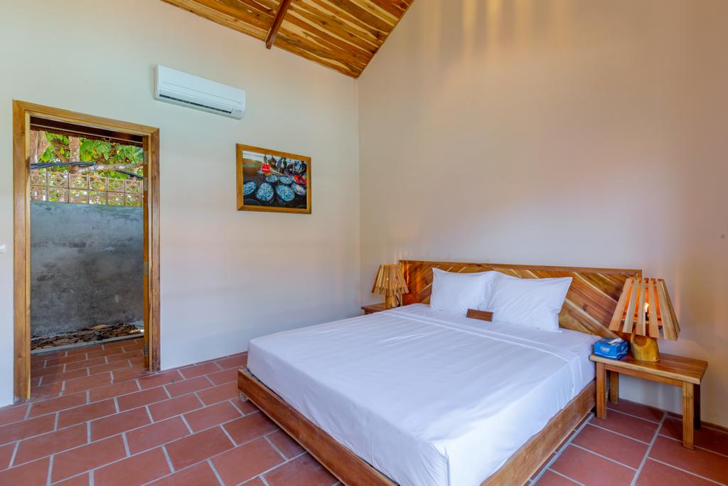 Deluxe  Double Garden View -Hillside Village Resort Phú Quốc