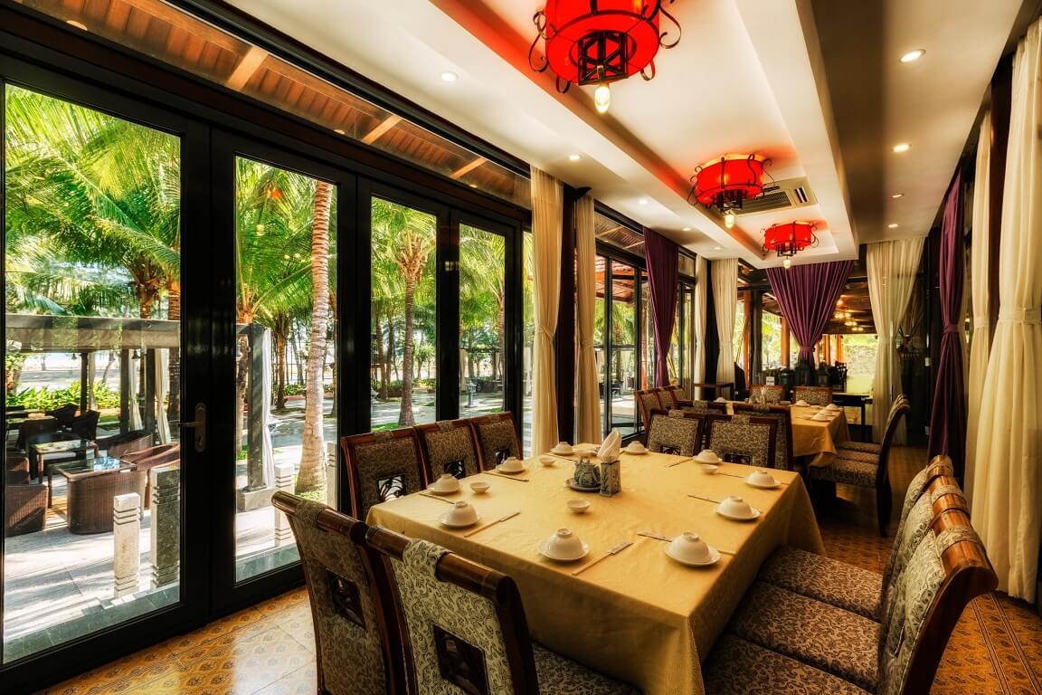 Nhà hàng Seava Hồ Tràm Resort