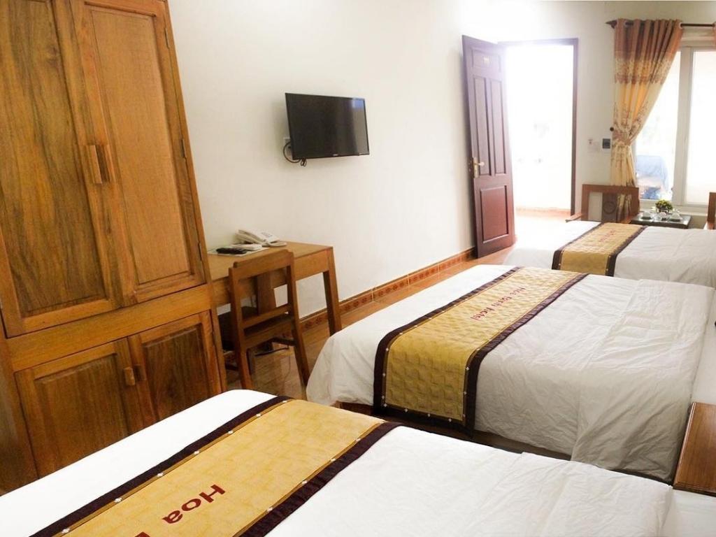 Phòng Standard Triple tại Hòa Bình Đồng Hới