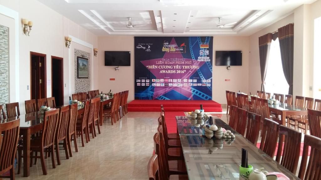 Nhà hàng khách sạn Hoa Cương