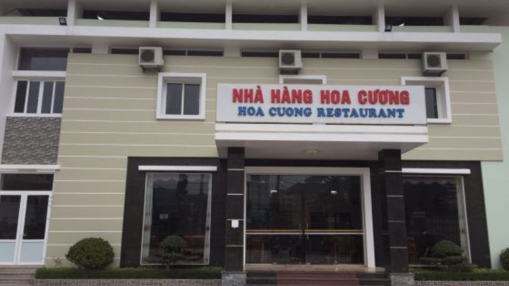 Nhà hàng Hoa Cương