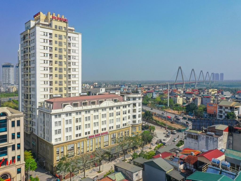 Overview Hoa Đào Hotel Hà Nội