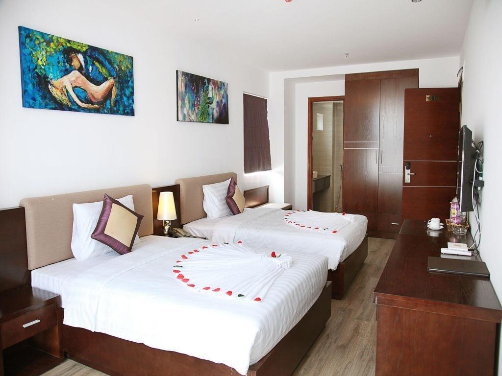 Phòng Superior Double/twin tại Hoàng Đại 2 Đà Nẵng Hotel