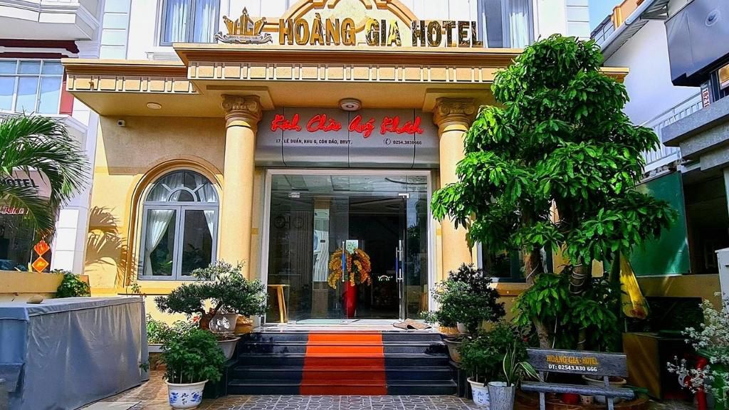 Hoàng Gia Hotel Côn Đảo