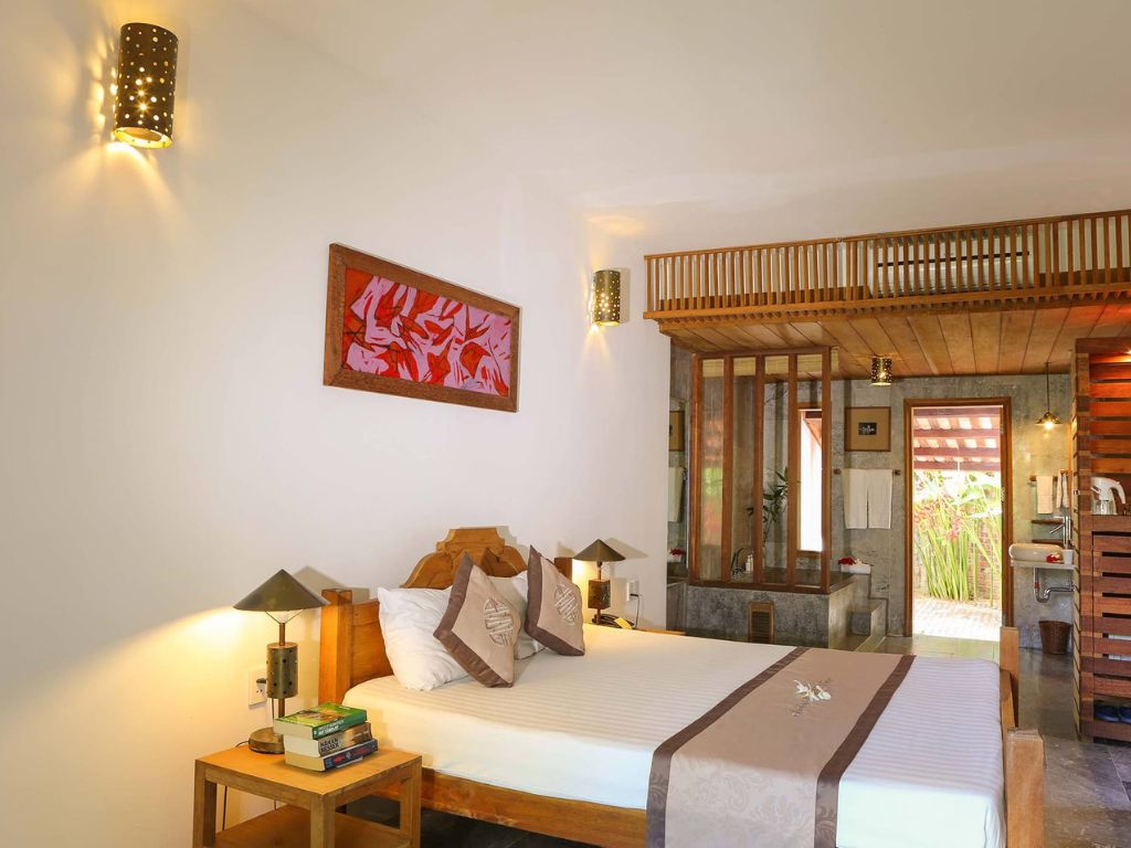 Phòng Coco River tại Hội An Coco River 4*