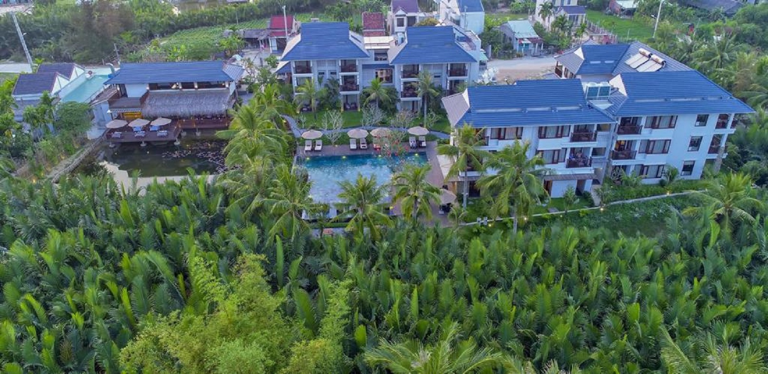 Hoi An Eco Lodge Hotel