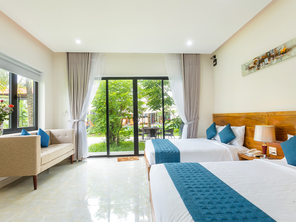 Family Suite khu nghỉ dưỡng 3* Hoi An Reverie