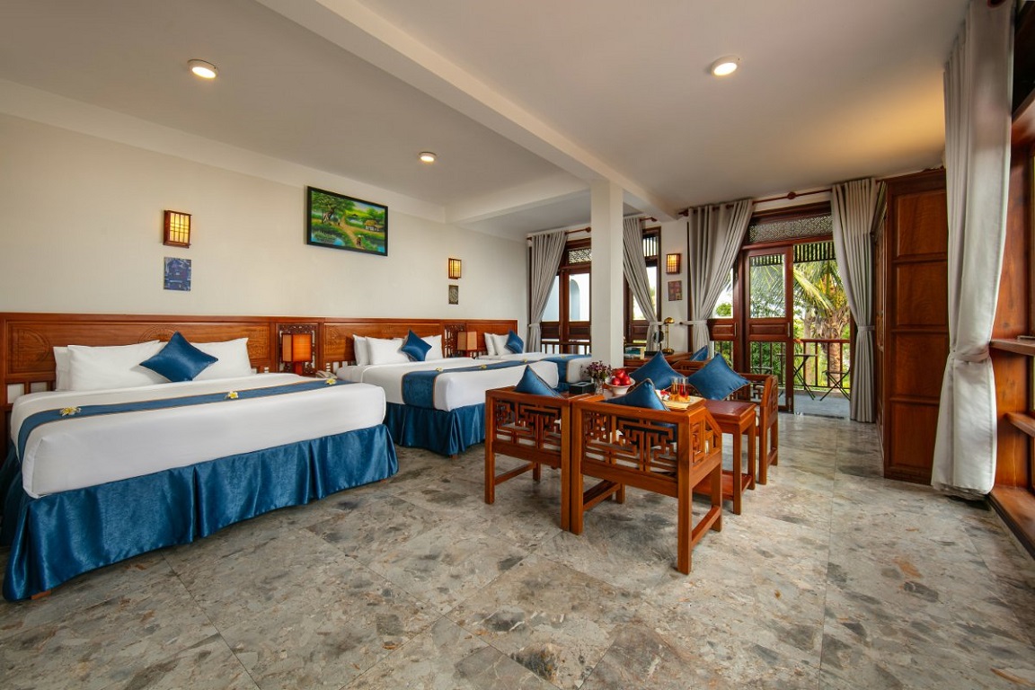 Phòng Family Suite