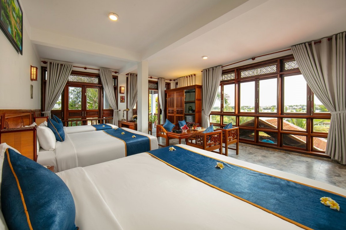 Phòng Family Suite