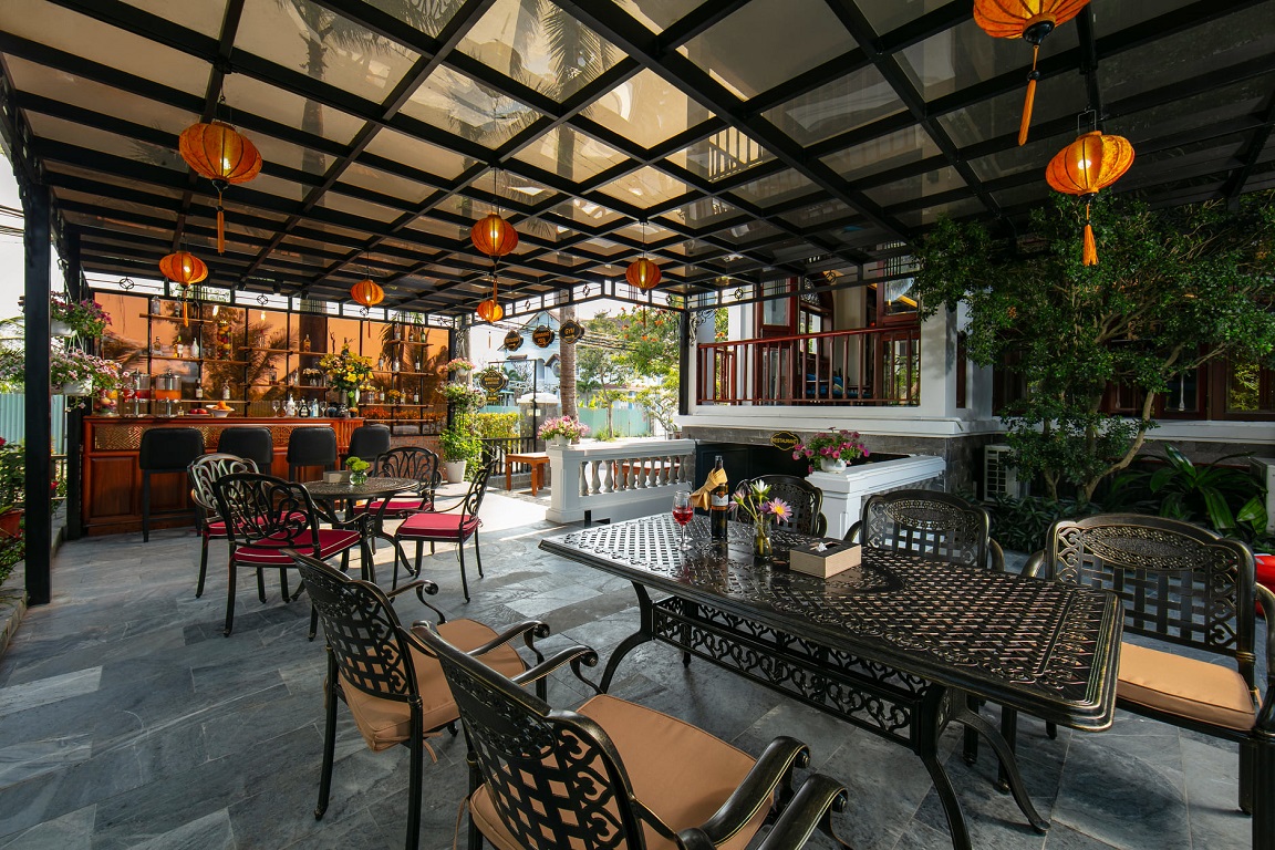 Quầy Bar & Cafe