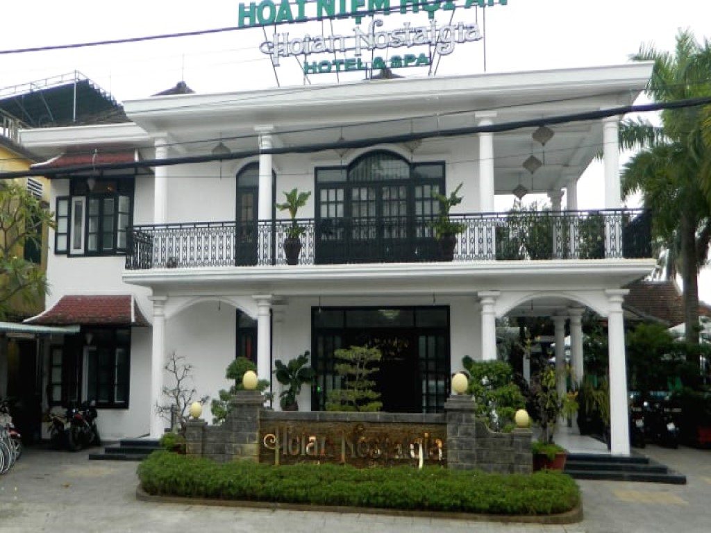 Hoian Nostalgia Hotel & Spa
