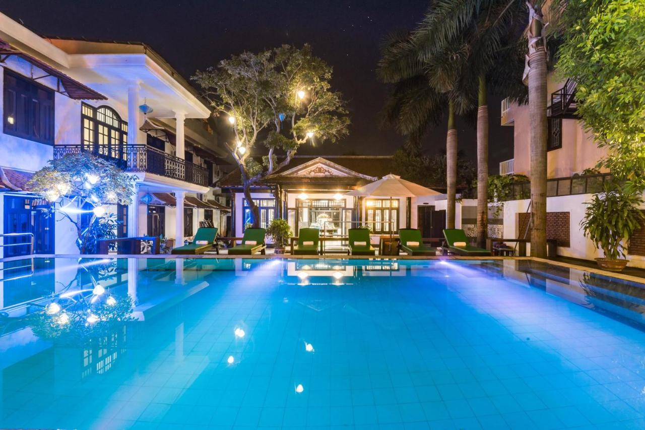 Hoian Nostalgia Hotel & Spa